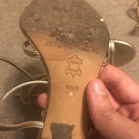 Antonio Melani Women’s Heels - Picture 4 of 4